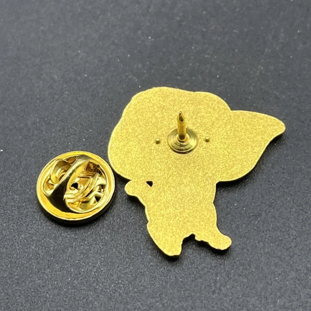 N/A pin has